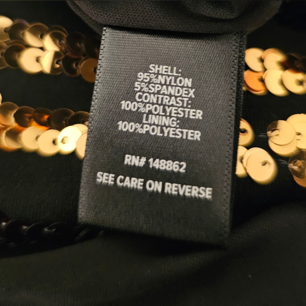Torrid Multicolor Sequin Camisole - Picture 6 of 6